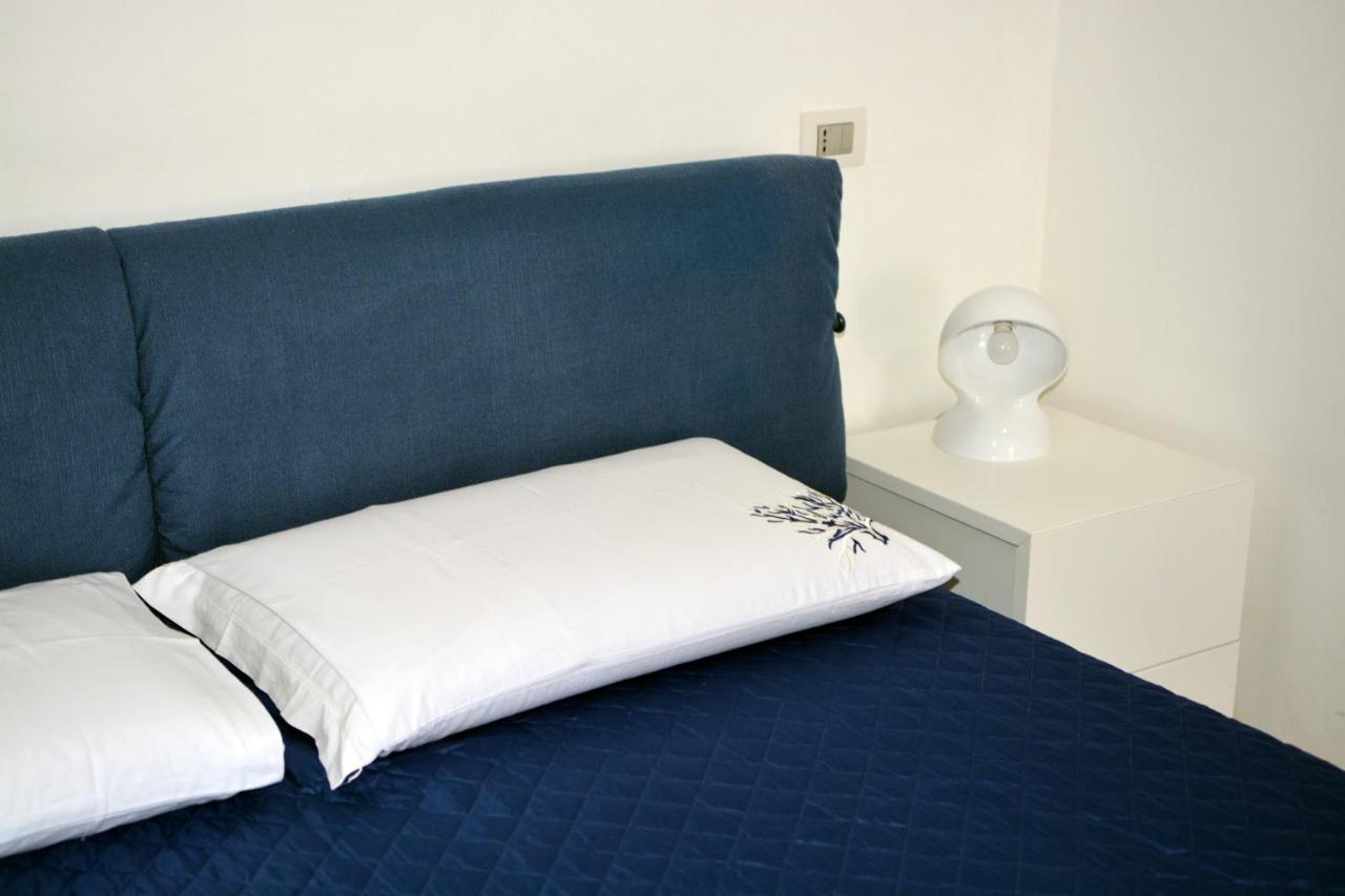 Instile Aparthotel Ascea Eksteriør billede
