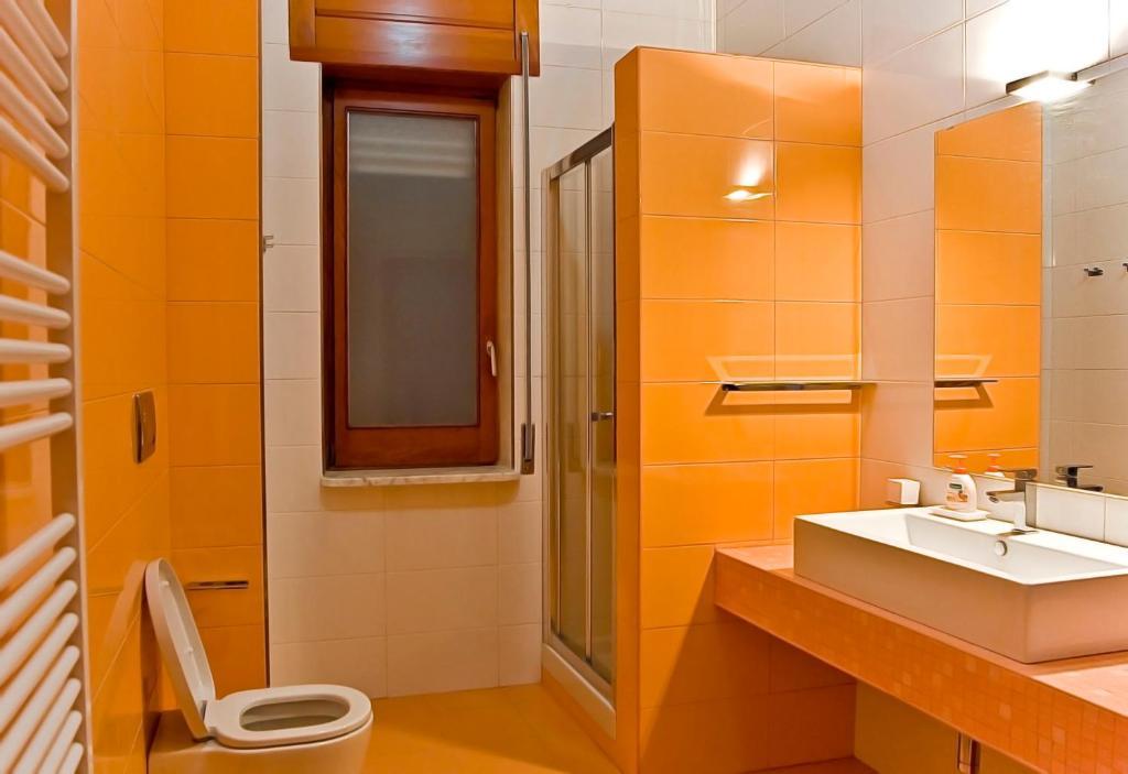 Instile Aparthotel Ascea Eksteriør billede