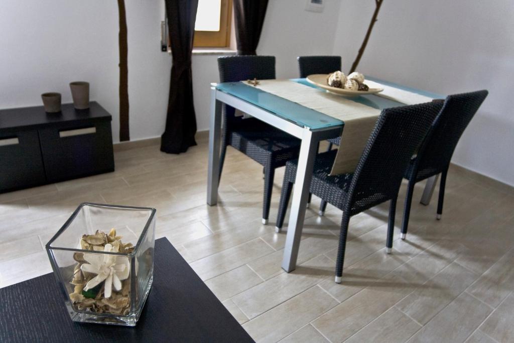 Instile Aparthotel Ascea Værelse billede